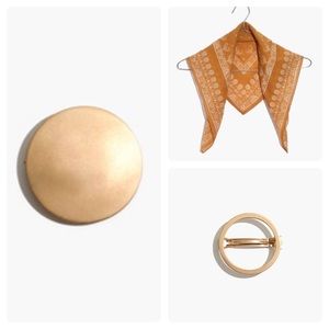 Madewell Accessories Bundle
